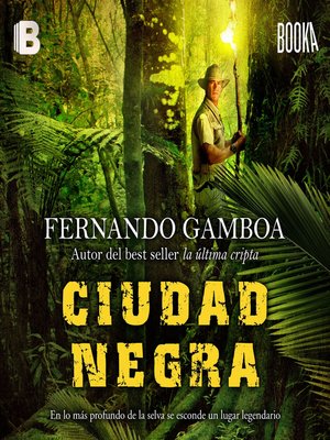 cover image of Ciudad Negra